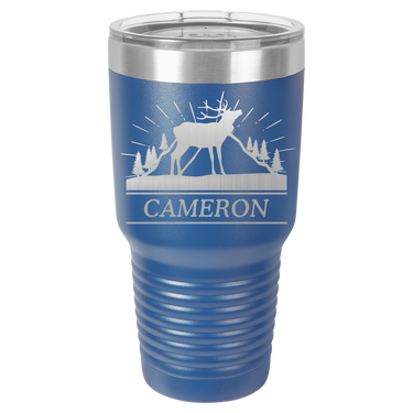 Elk Cameron Design Tumbler